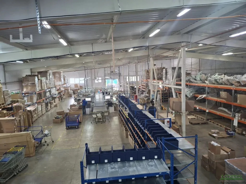 Аренда склада, Мытищи, Мытищинский район, 1-я Новая улица - Фото 2