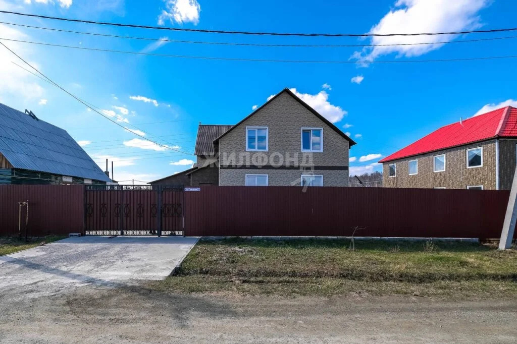 Продажа дома, Толмачево, Новосибирский район, Суворова - Фото 48