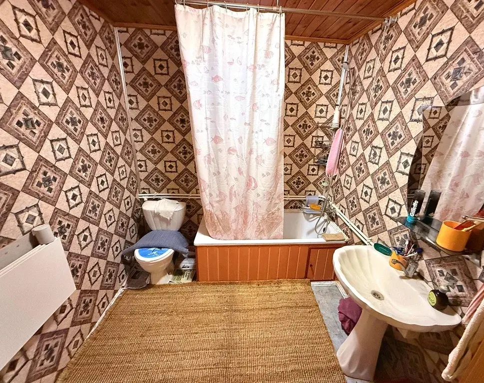 Дом в деревне Минино - Фото 16