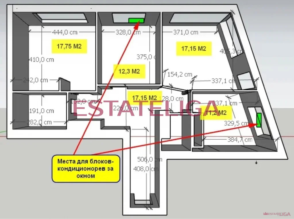 Продажа квартиры, м. Шелепиха, Шелепихинская наб. - Фото 10