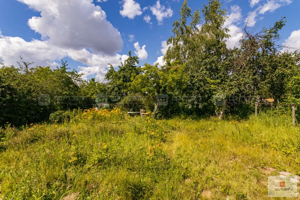 Продажа участка, Казань, СНТ Труд - Фото 4