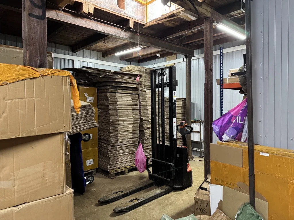 Аренда склада 464 м2 - Фото 9