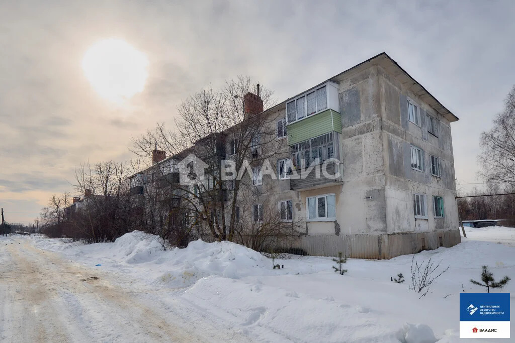 Продажа квартиры, Мосолово, Шиловский район, ул. Совхозная - Фото 10