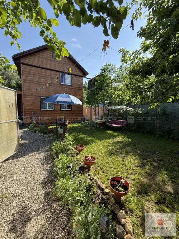 Продажа дома, Казань, тер. СНТ Подгорный - Фото 14