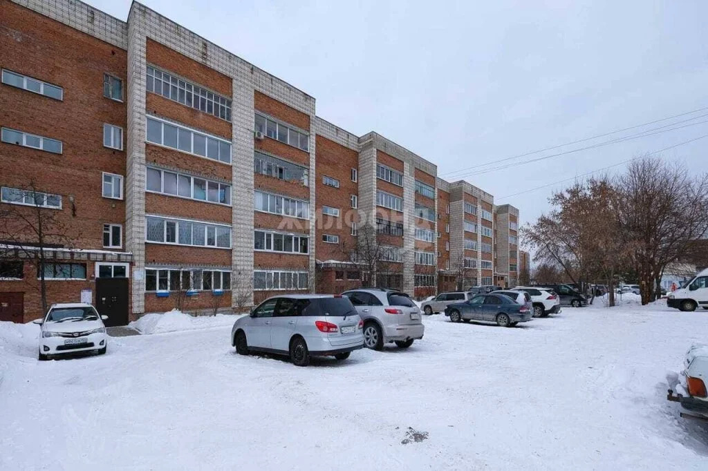 Продажа квартиры, Новосибирск, ул. Кубовая - Фото 16