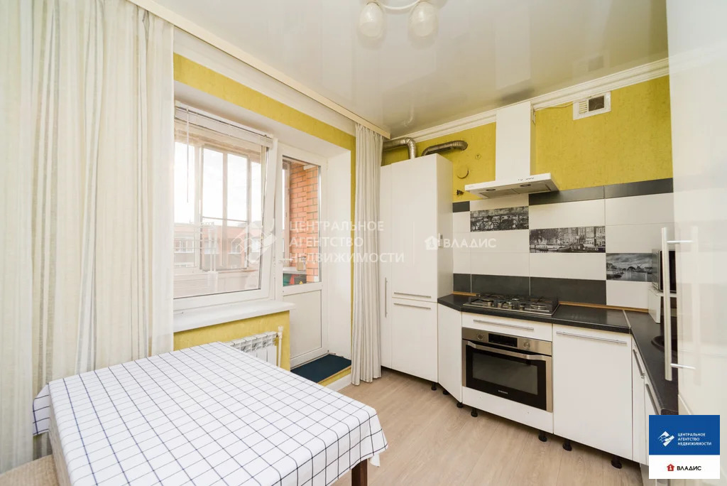 Продажа квартиры, Дядьково, Рязанский район, улица Связи - Фото 1