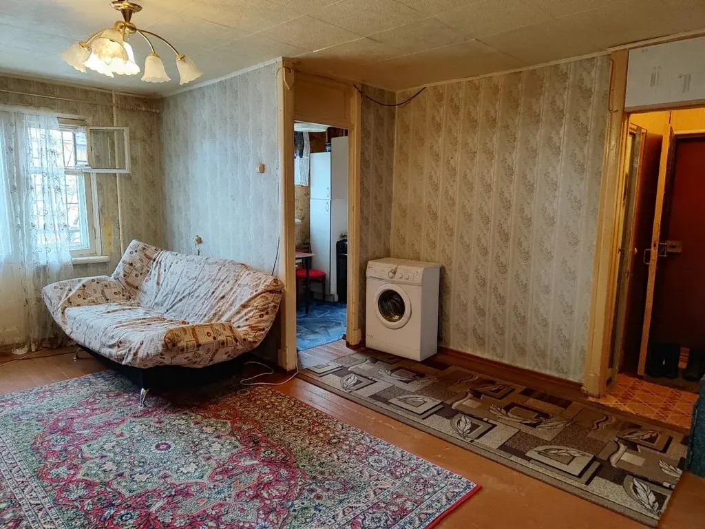 Продам 2х комн квартиру - Фото 1