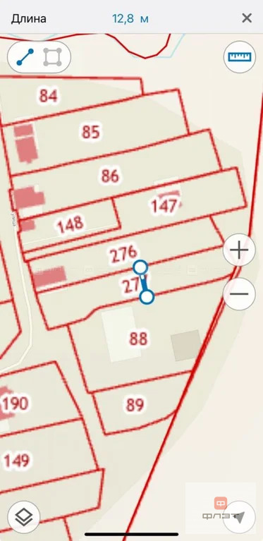 Продажа участка, Ивановское, Зеленодольский район, ул. Солнечная - Фото 8