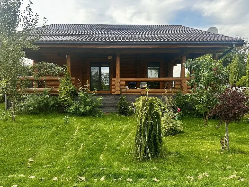 Жилой дом д. Савёлово, Дмитровский район, Московская область - Фото 30