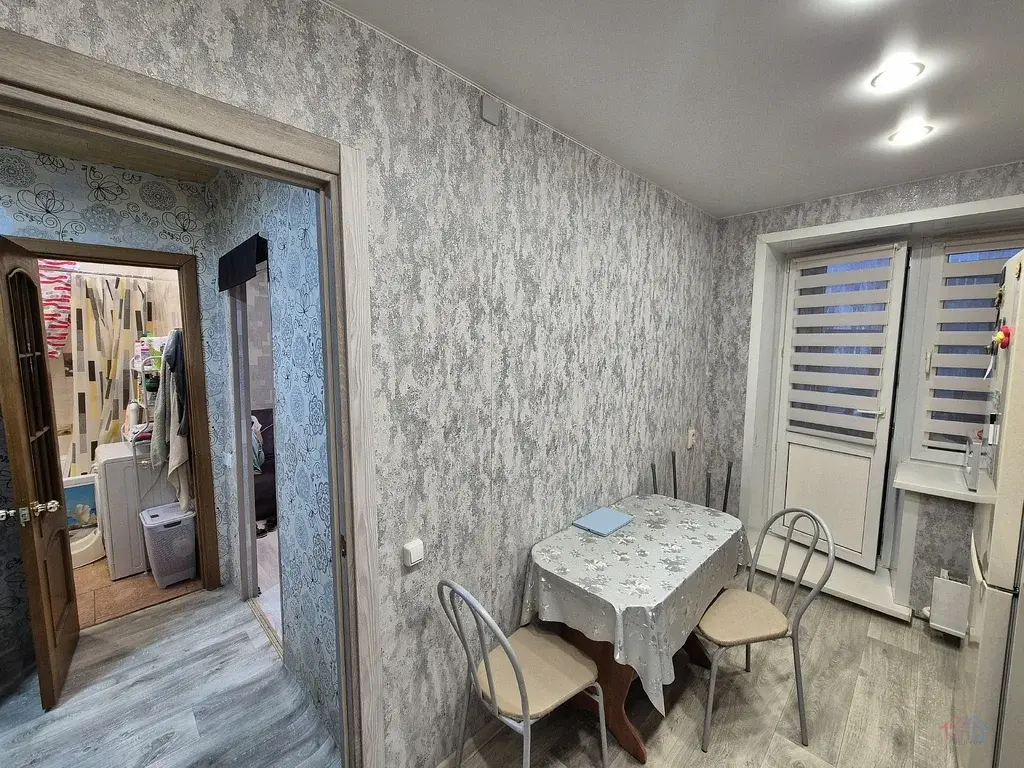 1-к. квартира, 29,8 м2, 5/9 эт. - Фото 10