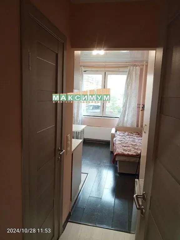 Аренда студии 14 кв.м. в д. Лопатино, ул. Сухановская, д.31 - Фото 5