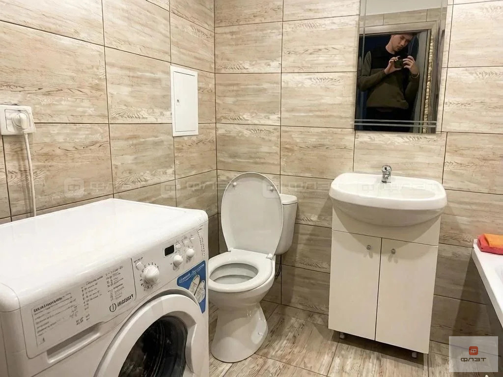 Продажа квартиры, Новое Шигалеево, Пестречинский район, ул. Габдуллы ... - Фото 5