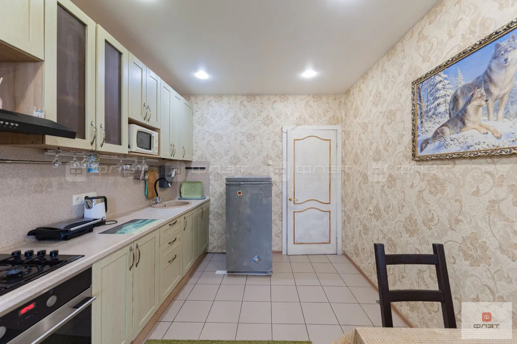 Продажа квартиры, Пестрецы, Пестречинский район, ул. Осиновская - Фото 5