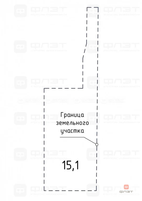 Продажа участка, Казань, ул. Береговая - Фото 13