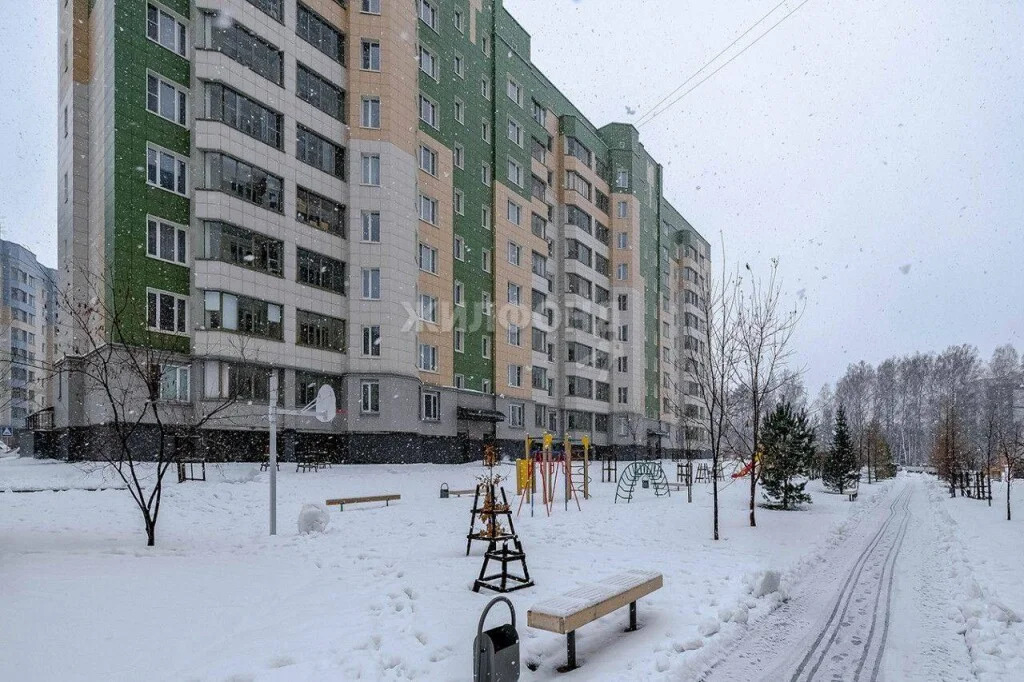 Продажа квартиры, Кольцово, Новосибирский район, Рассветная - Фото 29