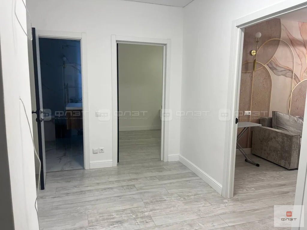 Аренда квартиры, Казань, ул. Аметьевская магистраль д.16 к1 - Фото 17