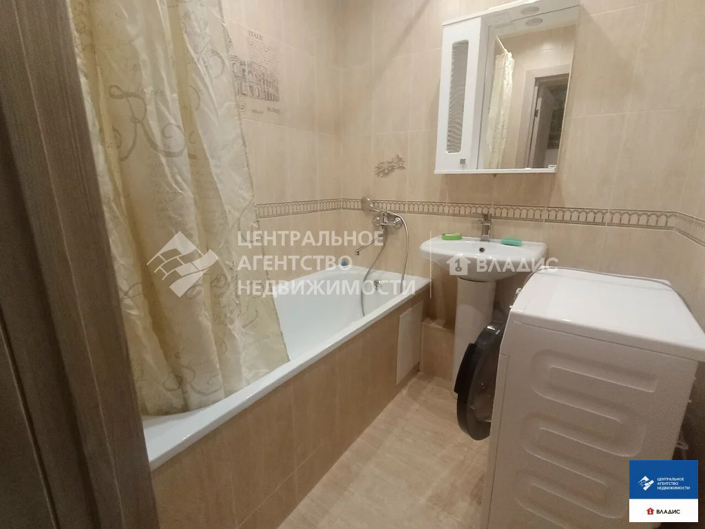 Аренда квартиры, Рязань, Шереметьевская улица - Фото 11