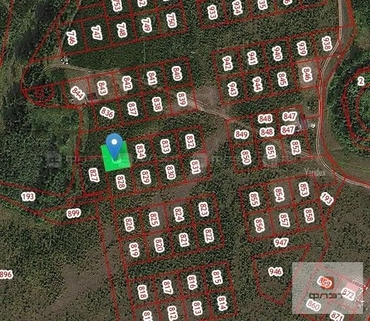 Продажа участка, Дачное, Высокогорский район, дом 13 - Фото 4