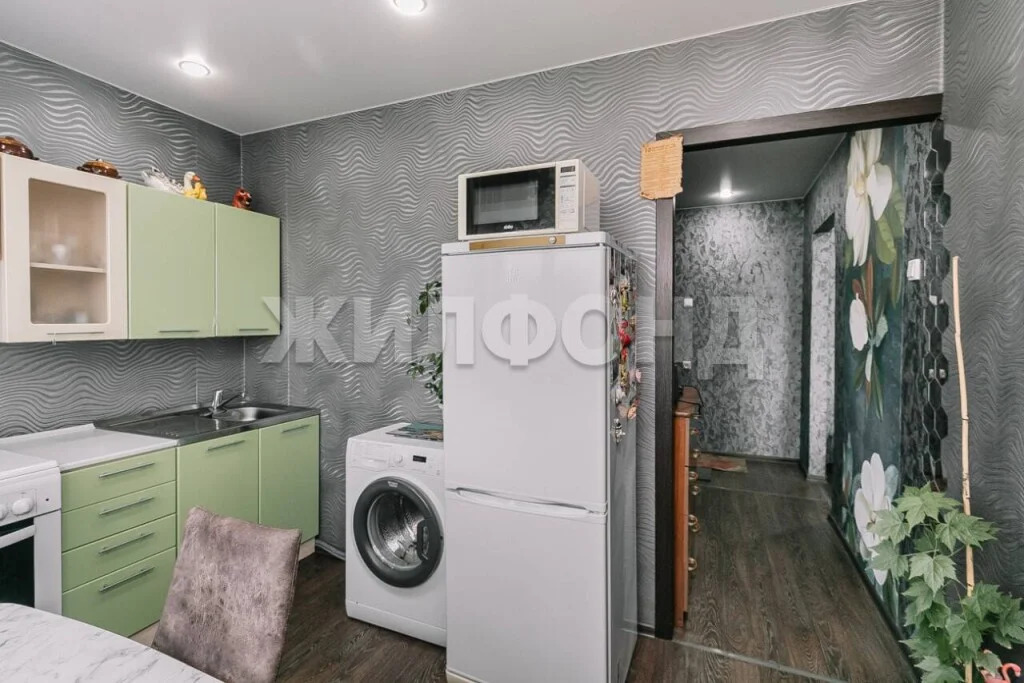 Продажа квартиры, Новосибирск, ул. Хилокская - Фото 15