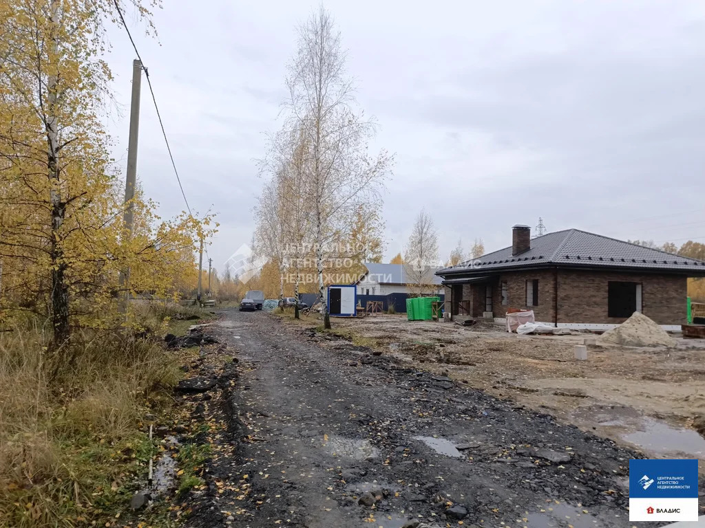 Продажа участка, Новоселки, Рязанский район, Фруктовая улица - Фото 2