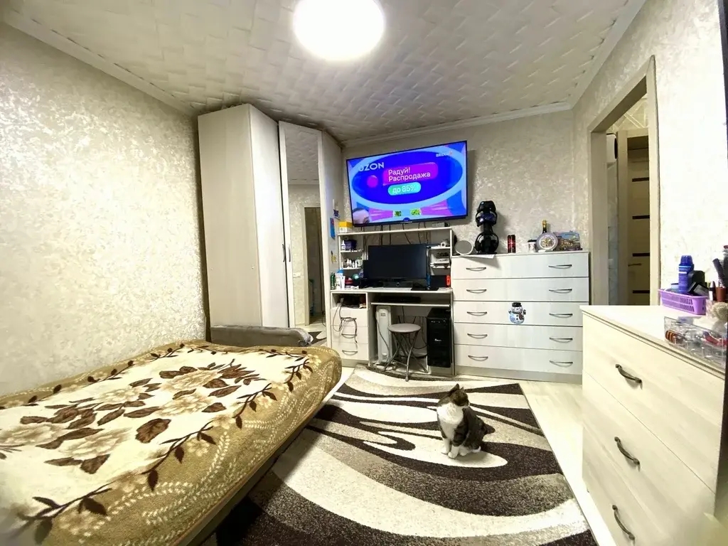 1-я квартира в г. Орехово-Зуево на ул. Ленина дом 92 - Фото 5