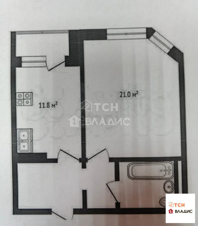 Продажа квартиры, Балашиха, Балашиха г. о., Северный проезд - Фото 23