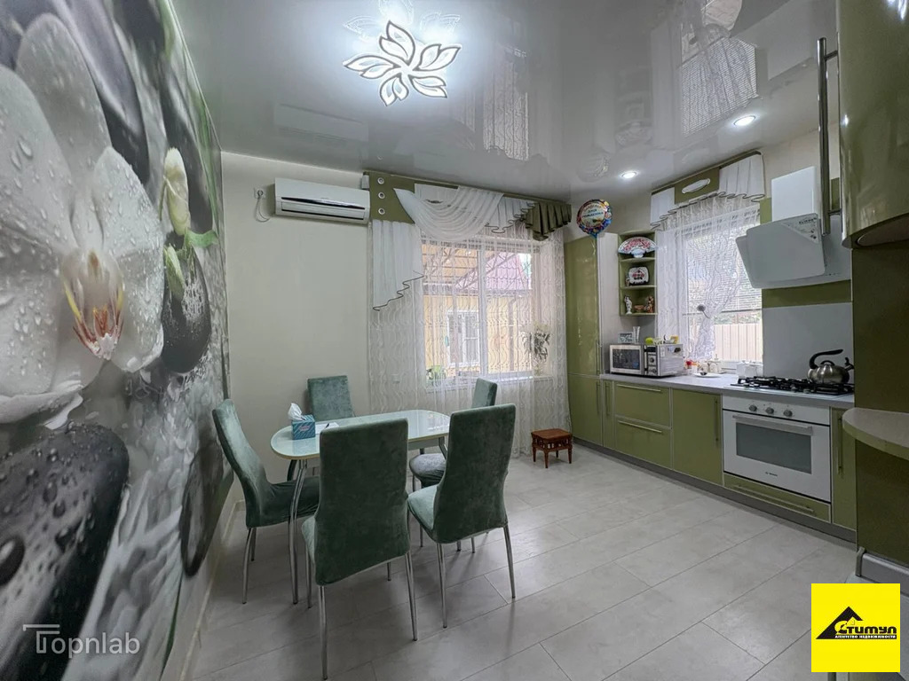 Продажа дома, Ейск, Ейский район, ул. Амурская - Фото 17