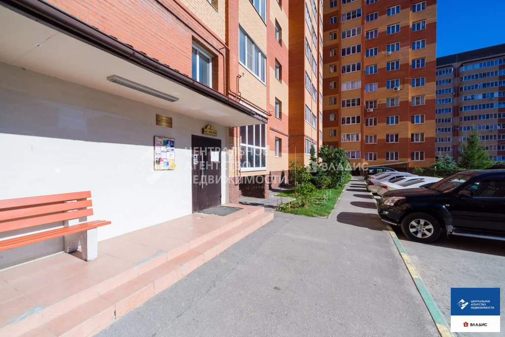 Продажа квартиры, Рязань, Семчинская улица - Фото 0