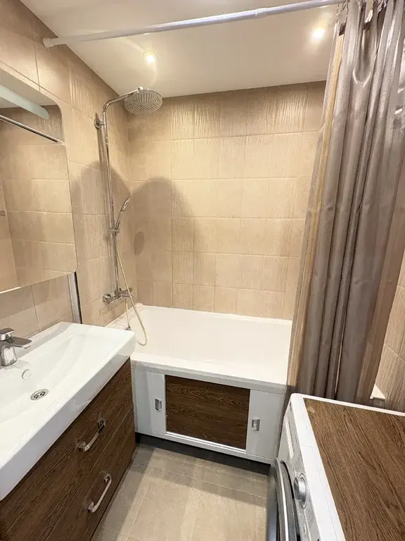 Аренда 3х к.кв. в пешей доступности от м.Рассказовка - Фото 9