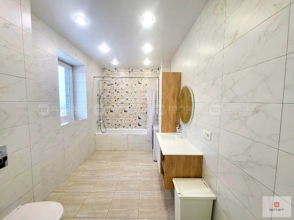 Продажа дома, Высокая Гора, Высокогорский район, ул. Марии Кузнецовой - Фото 16