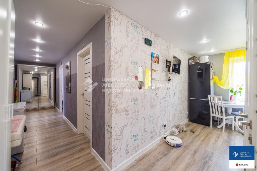 Продажа квартиры, Рязань, ул. Интернациональная - Фото 6