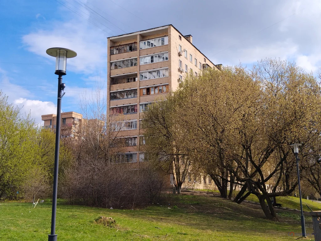 Продажа квартиры, Большая Черкизовская улица - Фото 1