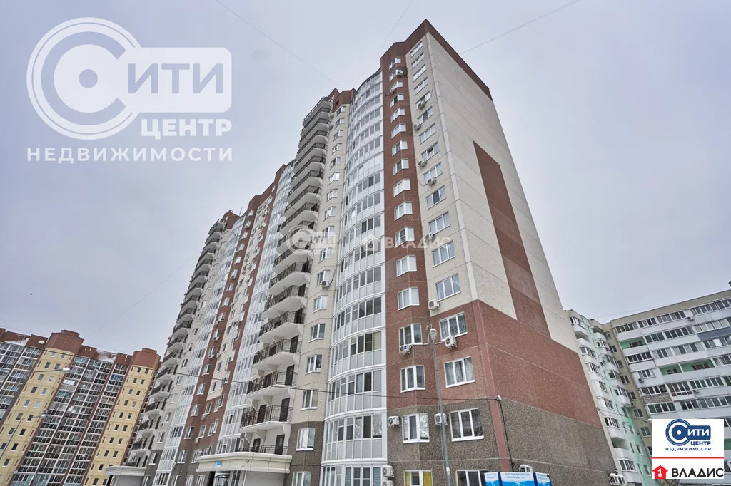 Продажа квартиры, Воронеж, ул. Ломоносова - Фото 23