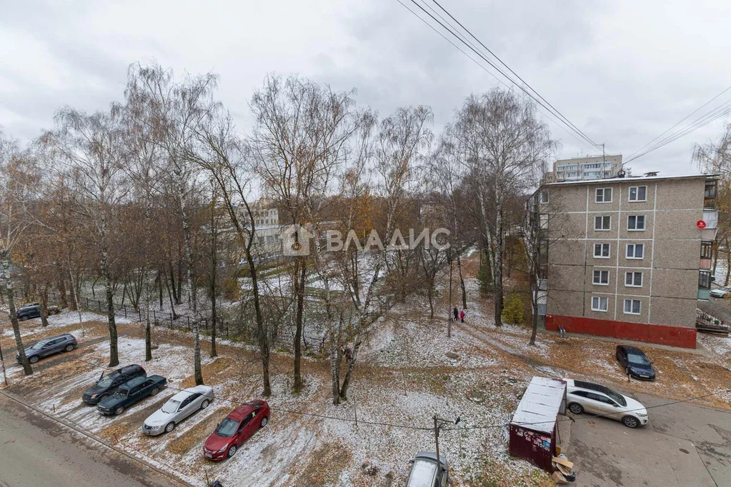 городской округ Владимир, улица Растопчина, д.27, 1-комнатная квартира ... - Фото 20