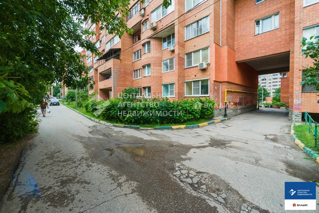 Продажа квартиры, Рязань, улица 4-я Линия - Фото 16