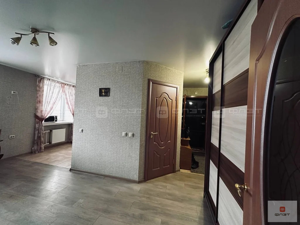 Продажа квартиры, Казань, Ибрагимова пр-кт. - Фото 17