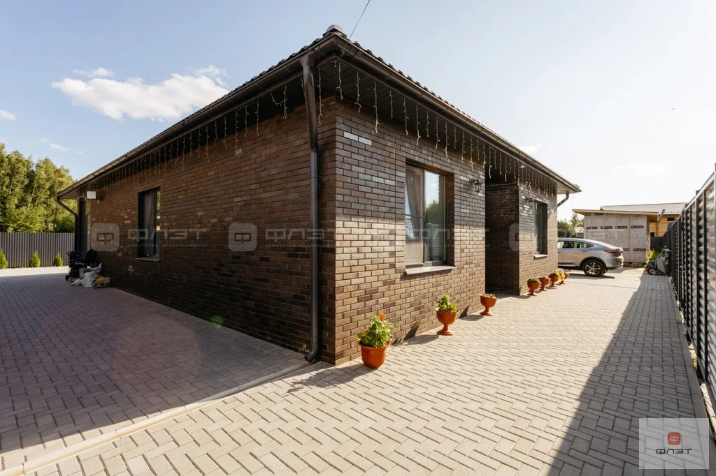 Продажа дома, Сокуры, Лаишевский район, ул. Николая Четаева - Фото 71