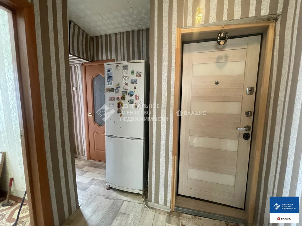 Продажа квартиры, Береговая Погореловка, Пронский район - Фото 9