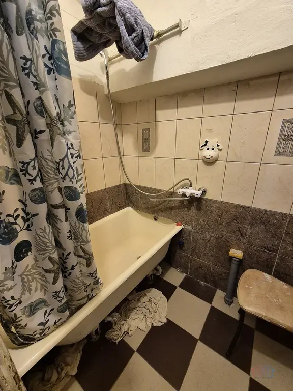 3-к. квартира, 70.5 м2, 1/2 эт. - Фото 19