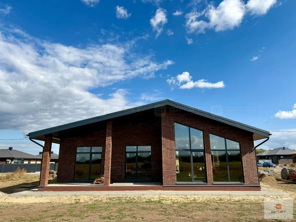 Продажа дома, Столбище, Лаишевский район, ул. Петра Гусева - Фото 1