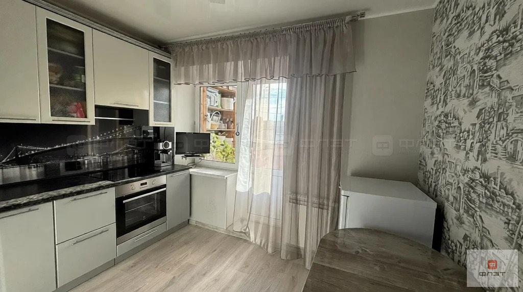 Продажа квартиры, Казань, ул. Тыныч - Фото 1