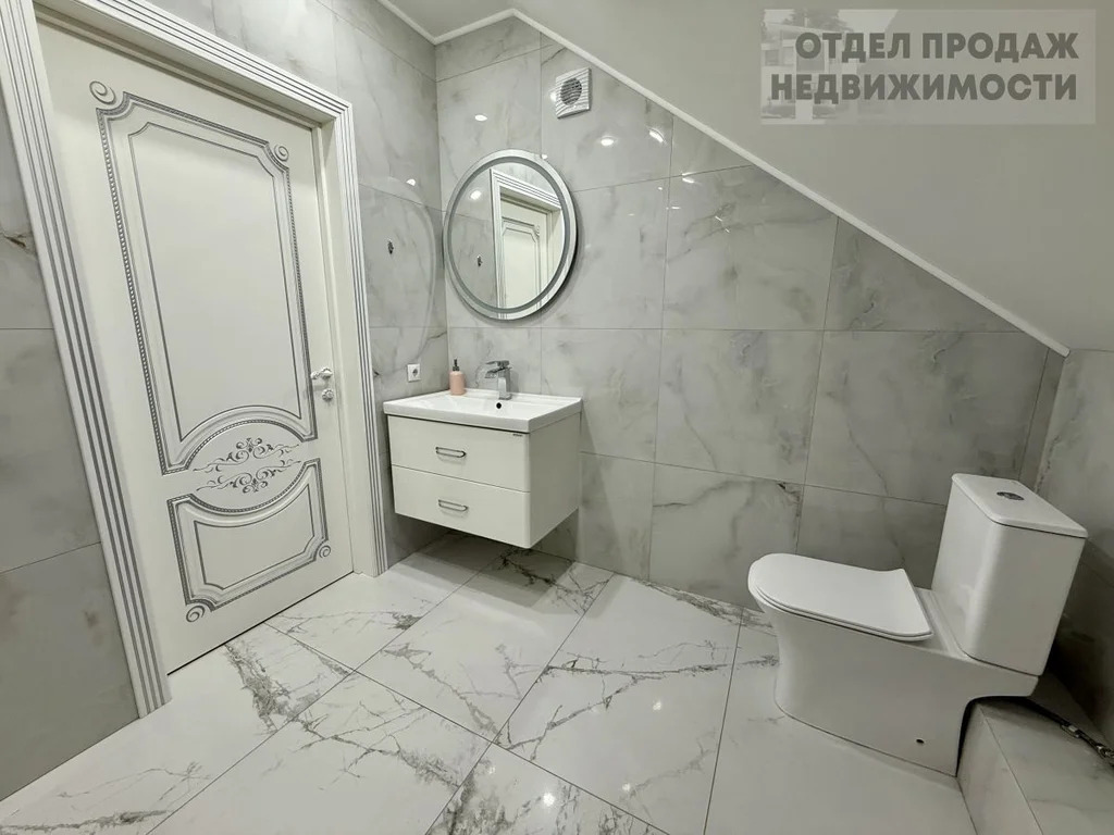 Дом 2023 года с ремонтом в Крымске - Фото 24