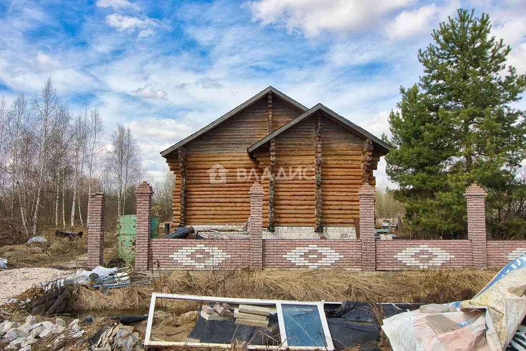 Собинский район, деревня Колокша,  дом на продажу - Фото 2