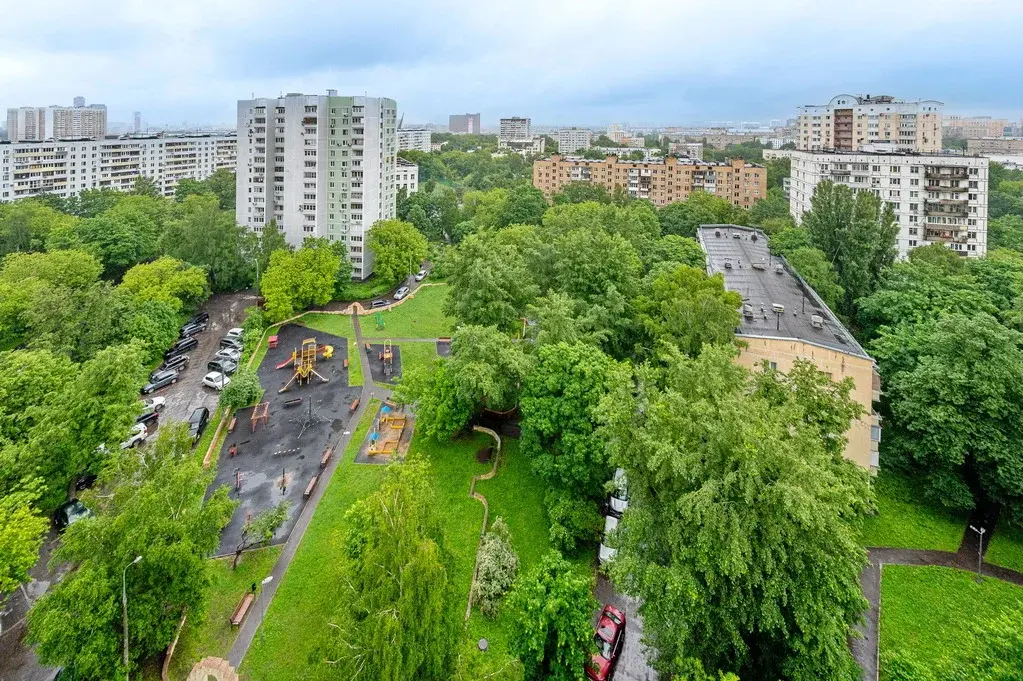 3-х комнатная квартира около ВДНХ - Фото 12