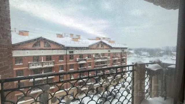 Купить двухкомнатную квартиру 46.4м проезд Набережный, 2к1, Химки, ... - Фото 6