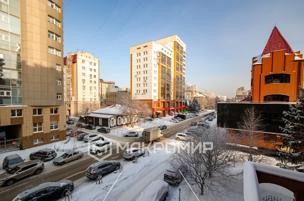 Продажа квартиры, Новосибирск, м. Площадь Ленина, ул. Максима Горького - Фото 26