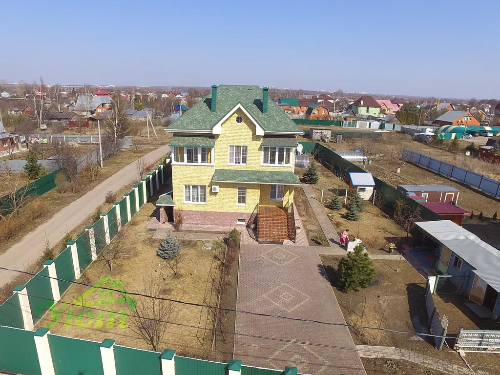 Продажа дома, Шилово, Волоколамский район - Фото 1