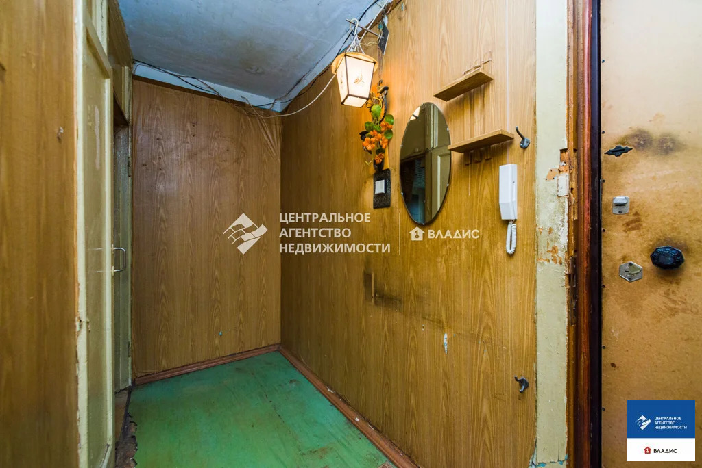 Продажа квартиры, Рязань, ул. Фирсова - Фото 12