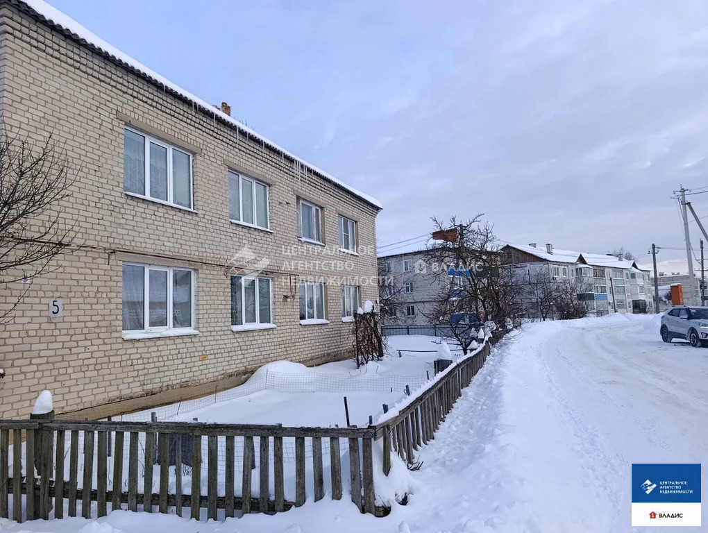 Продажа квартиры, Шилово, Шиловский район, ул. Исаева - Фото 2