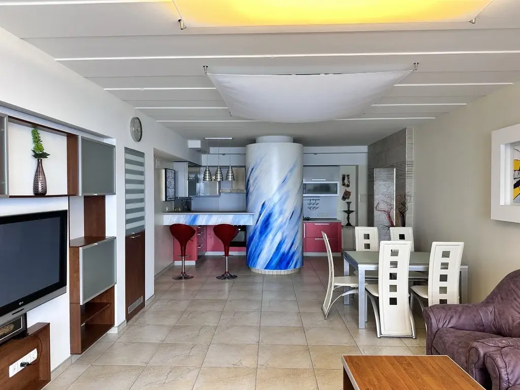 Апартаменты 120 м.кв. со своим пляжем - Фото 14